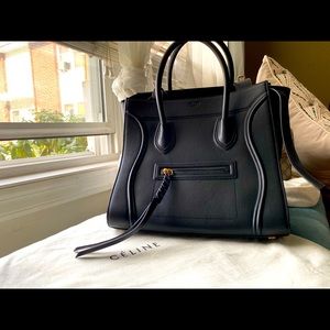 Authentic CELINE Medium Phantom Bag